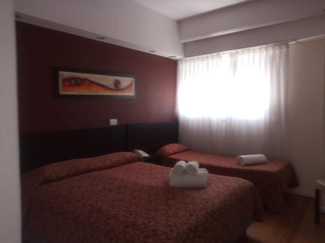 Hotel Avenida Del Mar 마르델플라타 외부 사진