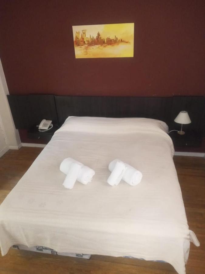 Hotel Avenida Del Mar 마르델플라타 외부 사진