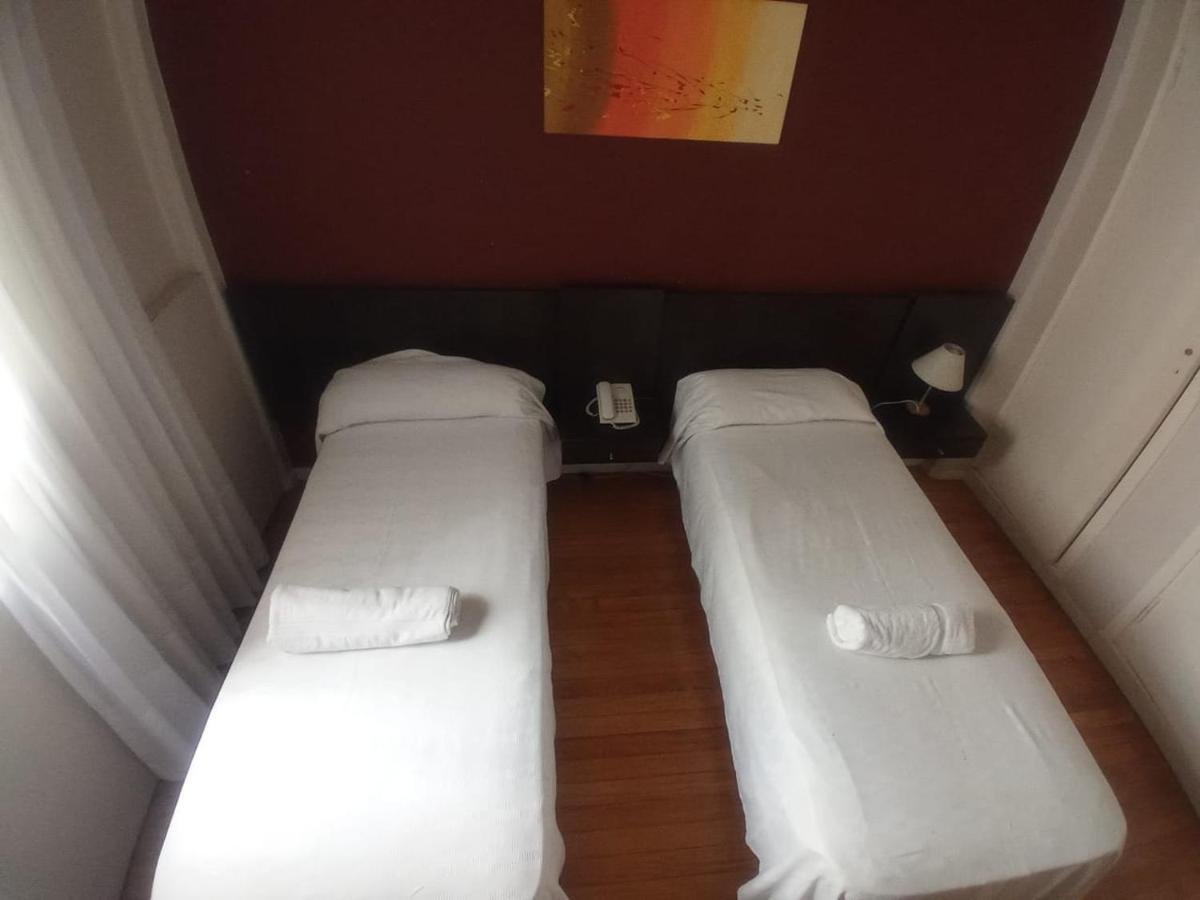 Hotel Avenida Del Mar 마르델플라타 외부 사진