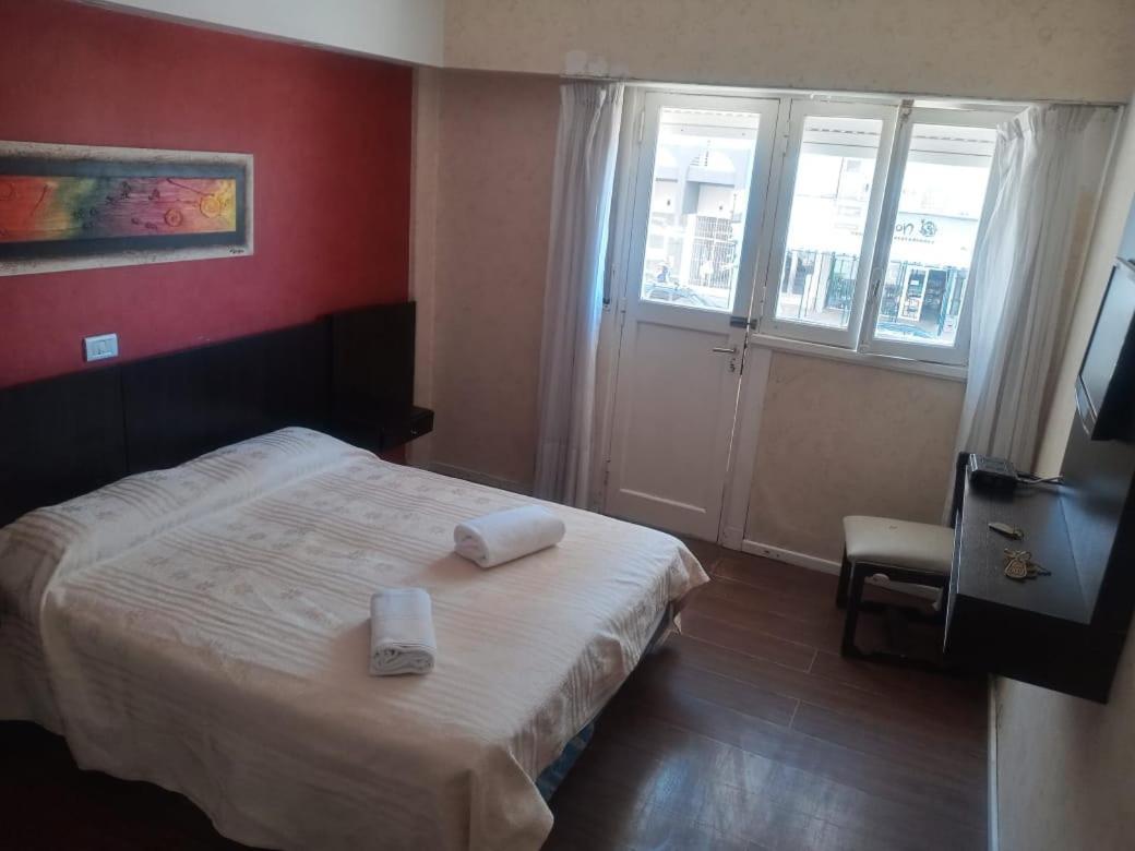 Hotel Avenida Del Mar 마르델플라타 외부 사진