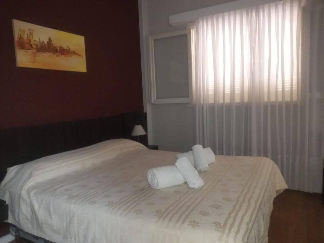 Hotel Avenida Del Mar 마르델플라타 외부 사진